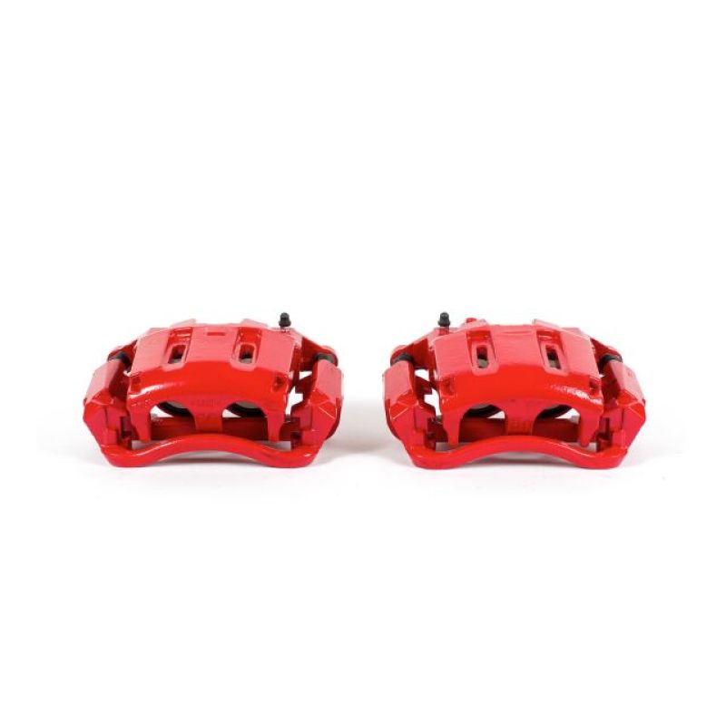 Picture of PowerStop PSB Red Calipers Brake Calipers - S4996