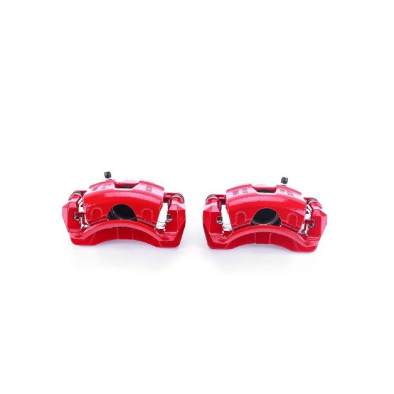 Picture of PowerStop PSB Red Calipers Brake Calipers - S2810