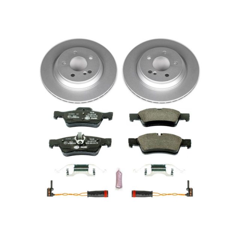 Picture of PowerStop PSB Euro-Stop Kit Brake Kits - ESK2998