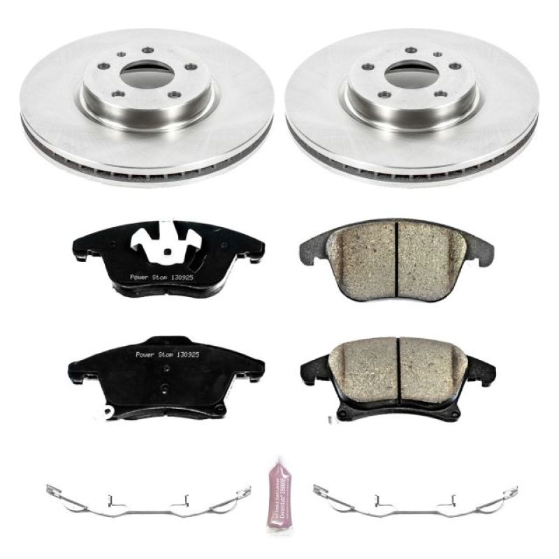 Picture of PowerStop PSB Autospecialty Kit Brake Kits - KOE6399