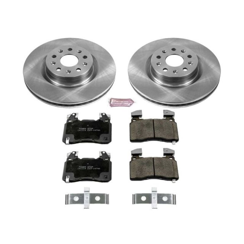 Picture of PowerStop PSB Autospecialty Kit Brake Kits - KOE6998