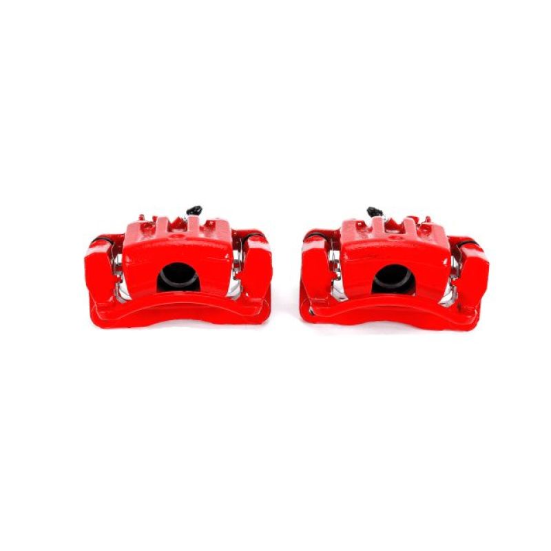 Picture of PowerStop PSB Red Calipers Brake Calipers - S5040