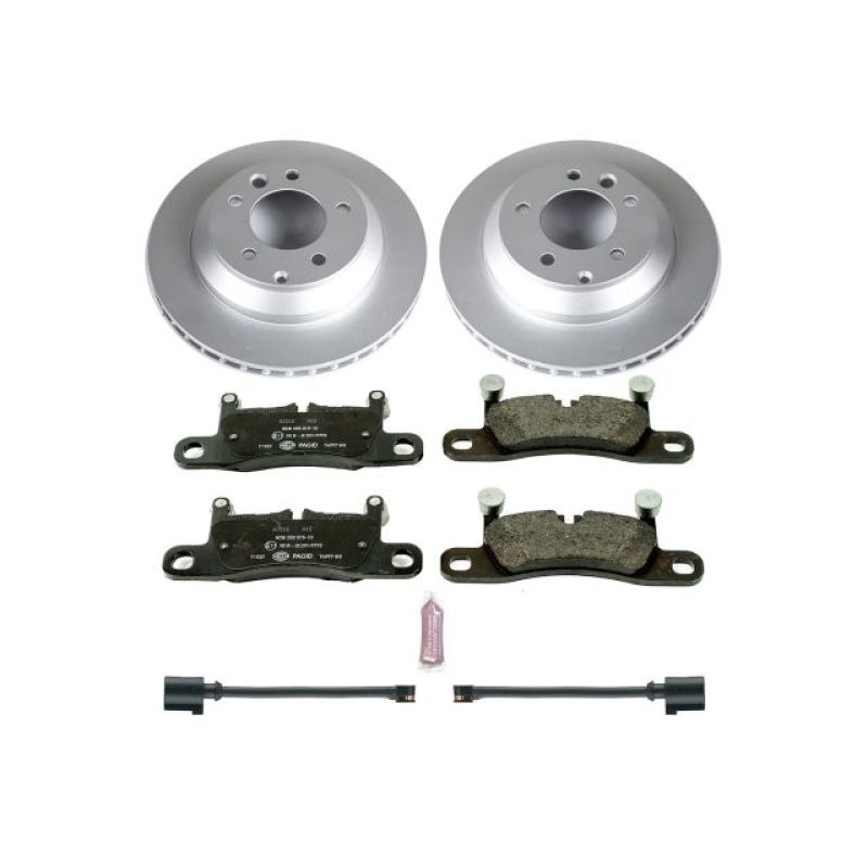 Picture of PowerStop PSB Euro-Stop Kit Brake Kits - ESK5979