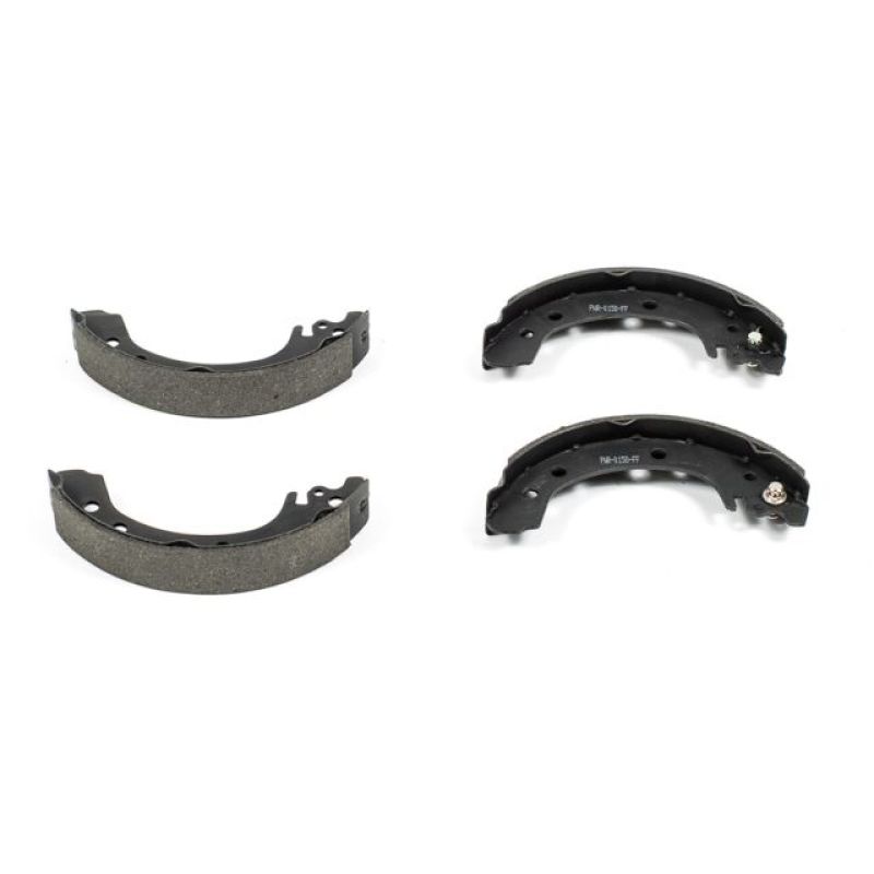 Picture of PowerStop PSB Autospecialty Brake Shoes - B801