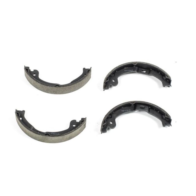 Picture of PowerStop PSB Autospecialty Brake Shoes - B761