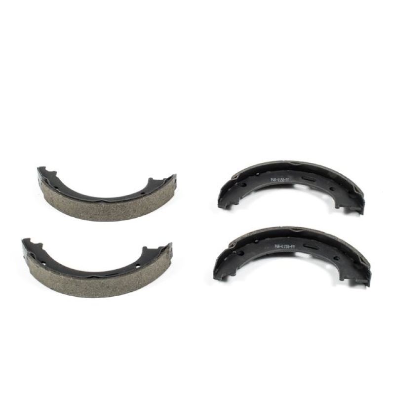 Picture of PowerStop PSB Autospecialty Brake Shoes - B843