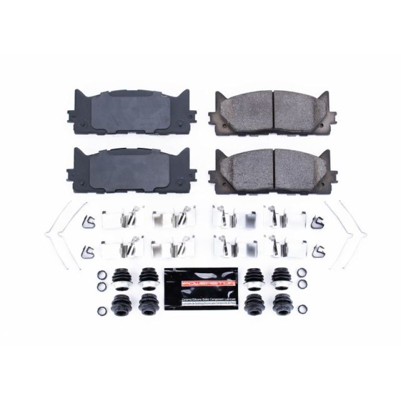 Picture of PowerStop PSB Z23 Evolution Brake Pads - Z23-1293