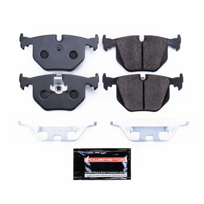Picture of PowerStop PSB Track Day Brake Pads - PST-683