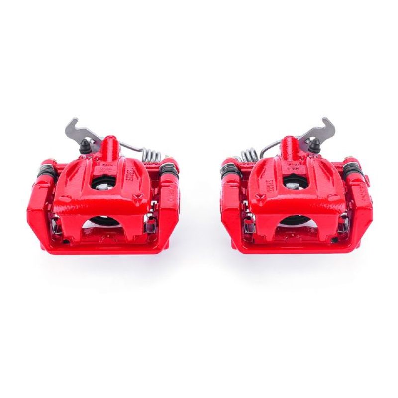 Picture of PowerStop PSB Red Calipers Brake Calipers - S4946