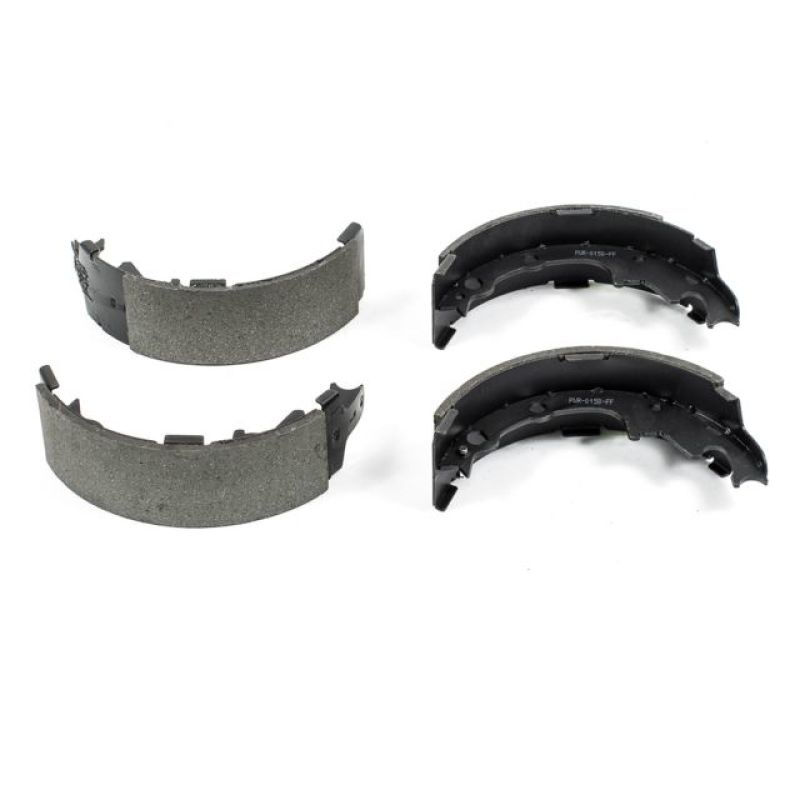 Picture of PowerStop PSB Autospecialty Brake Shoes - B538