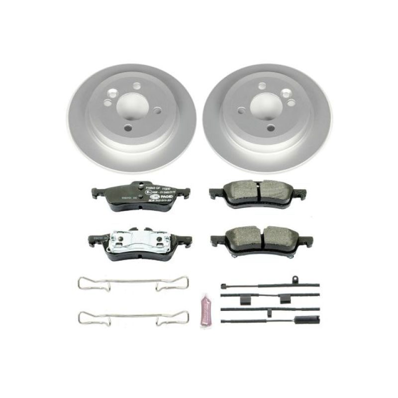 Picture of PowerStop PSB Euro-Stop Kit Brake Kits - ESK5726