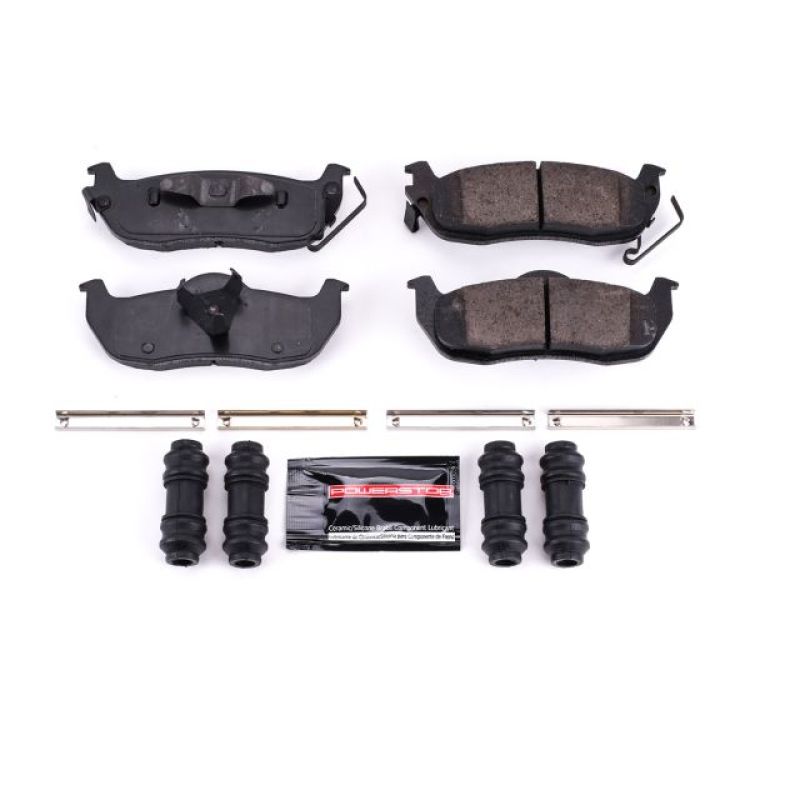 Picture of PowerStop PSB Z23 Evolution Brake Pads - Z23-1041