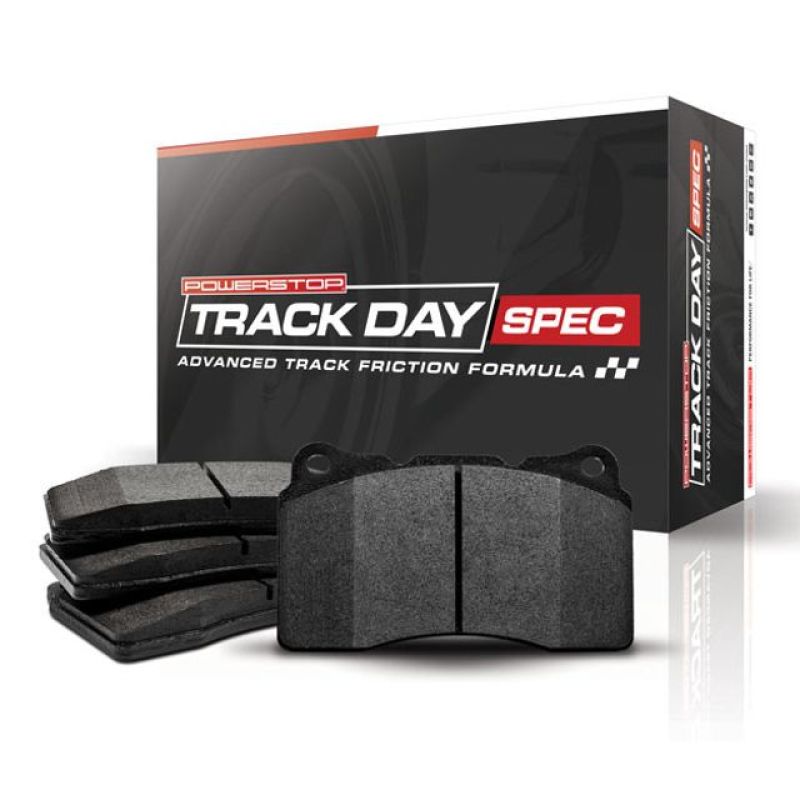 Picture of PowerStop PSB Track Day SPEC Brake Pads - PSA-503