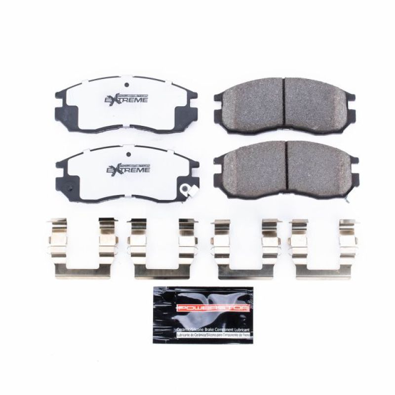 Picture of PowerStop PSB Z26 Extreme Brake Pads - Z26-484