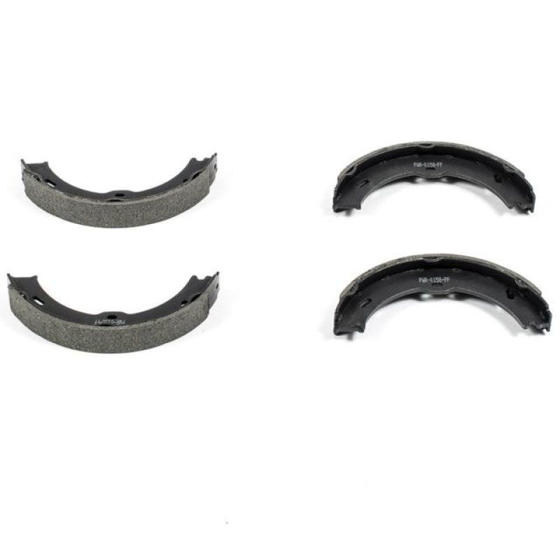 Picture of PowerStop PSB Autospecialty Brake Shoes - B938