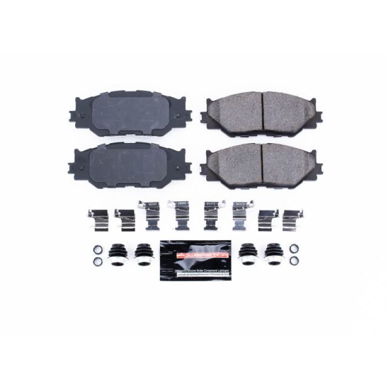 Picture of PowerStop PSB Z23 Evolution Brake Pads - Z23-1178