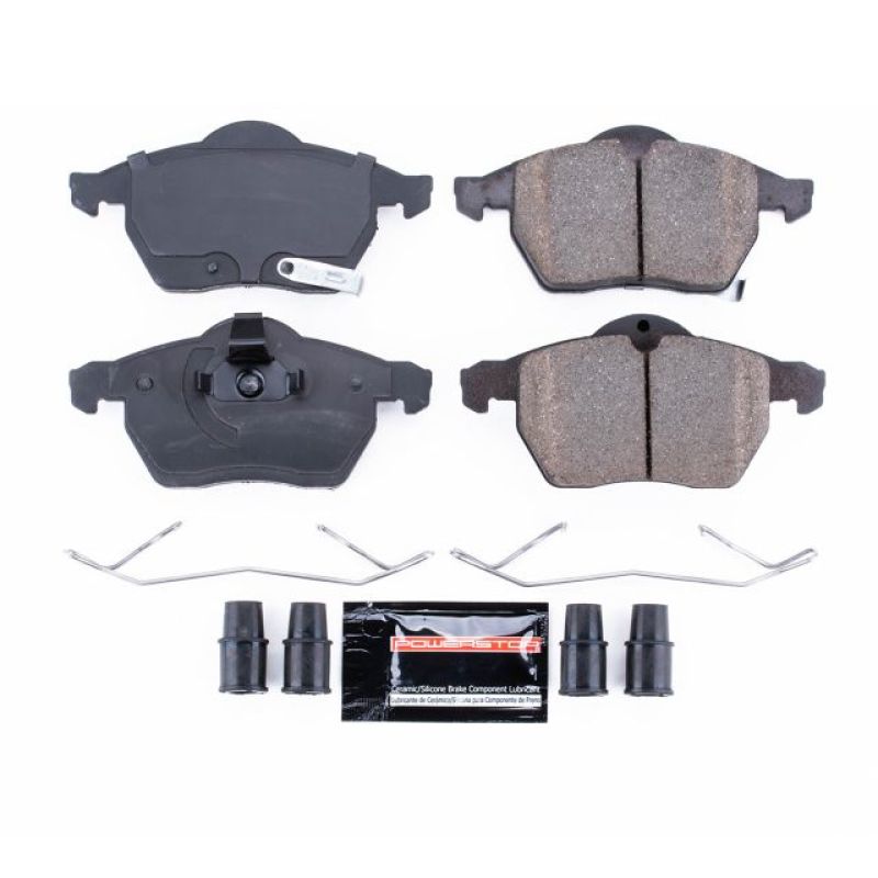 Picture of PowerStop PSB Z23 Evolution Brake Pads - Z23-819