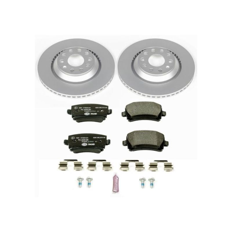 Picture of PowerStop PSB Euro-Stop Kit Brake Kits - ESK4628