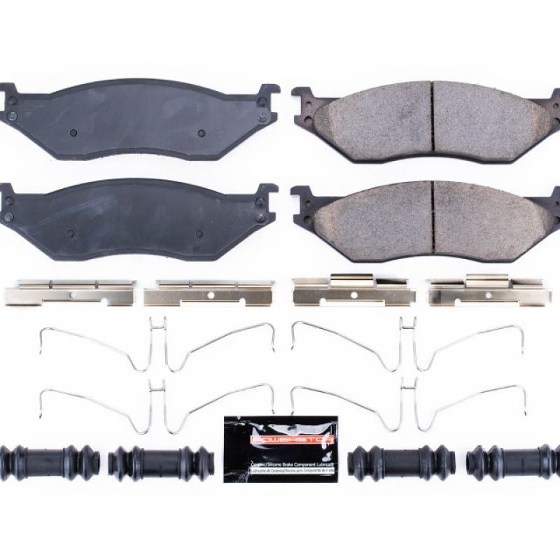 Picture of PowerStop PSB Z23 Evolution Brake Pads - Z23-1066