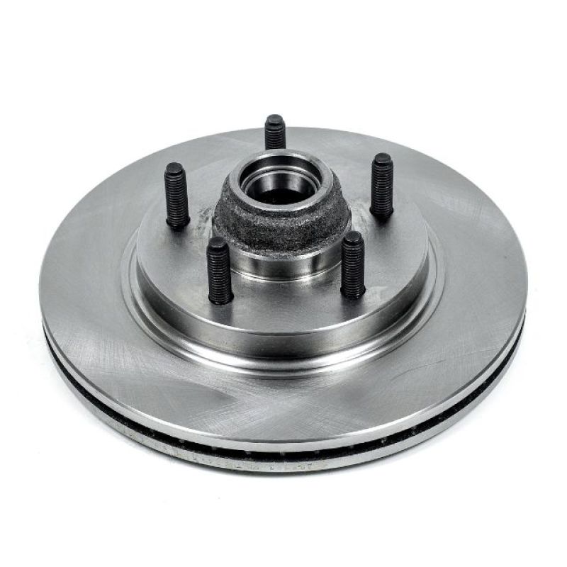 Picture of PowerStop PSB Autospecialty Rotor Brake Rotors - AR8583