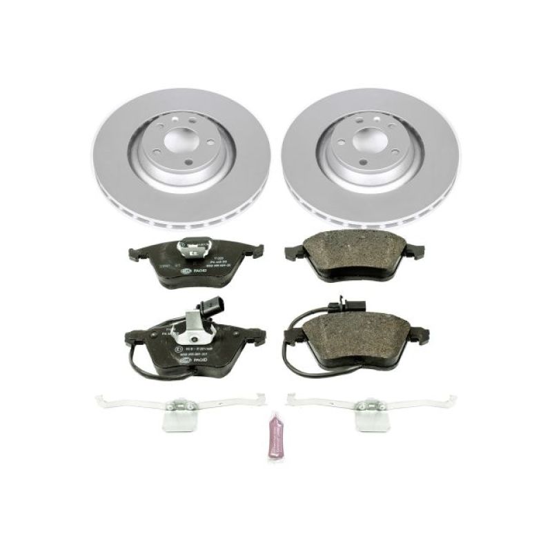 Picture of PowerStop PSB Euro-Stop Kit Brake Kits - ESK5277