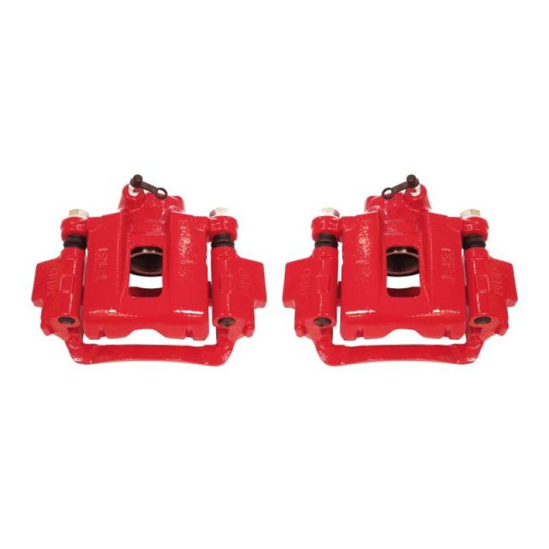 Picture of PowerStop PSB Red Calipers Brake Calipers - S2726