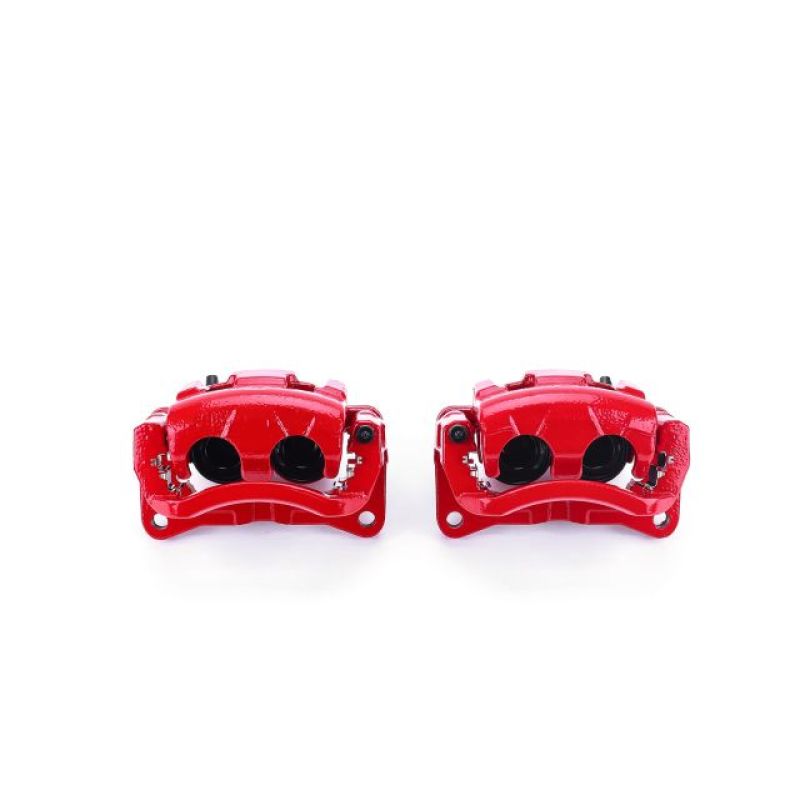 Picture of PowerStop PSB Red Calipers Brake Calipers - S5026A