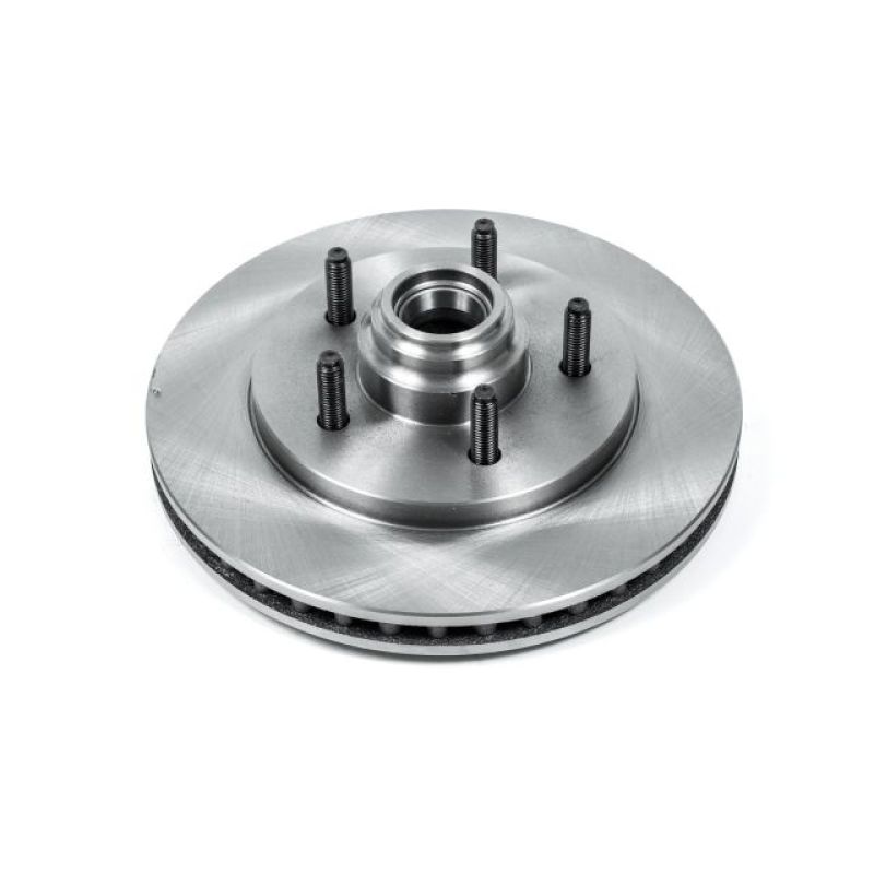 Picture of PowerStop PSB Autospecialty Rotor Brake Rotors - AR8584