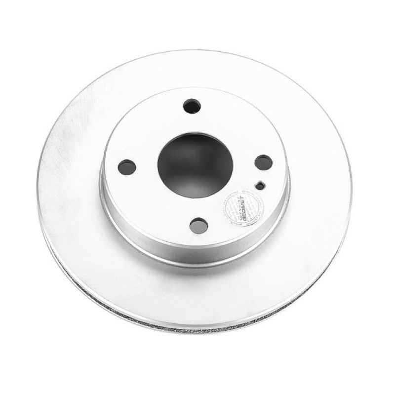 Picture of PowerStop PSB Evolution Coated Rotor Brake Rotors - JBR543EVC