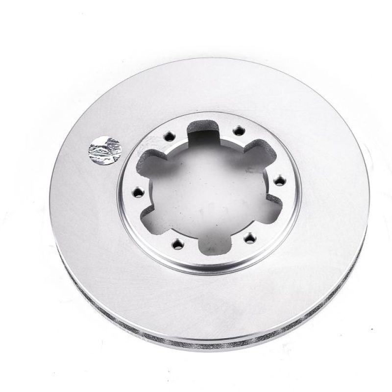 Picture of PowerStop PSB Evolution Coated Rotor Brake Rotors - JBR756EVC