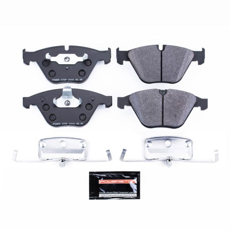 Picture of PowerStop PSB Track Day Brake Pads - PST-918