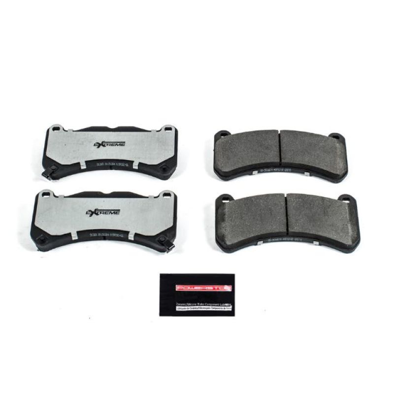 Picture of PowerStop PSB Z26 Extreme Brake Pads - Z26-1365