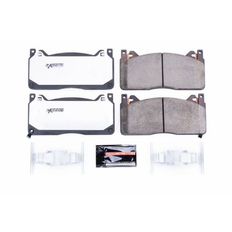 Picture of PowerStop PSB Z26 Extreme Brake Pads - Z26-1853