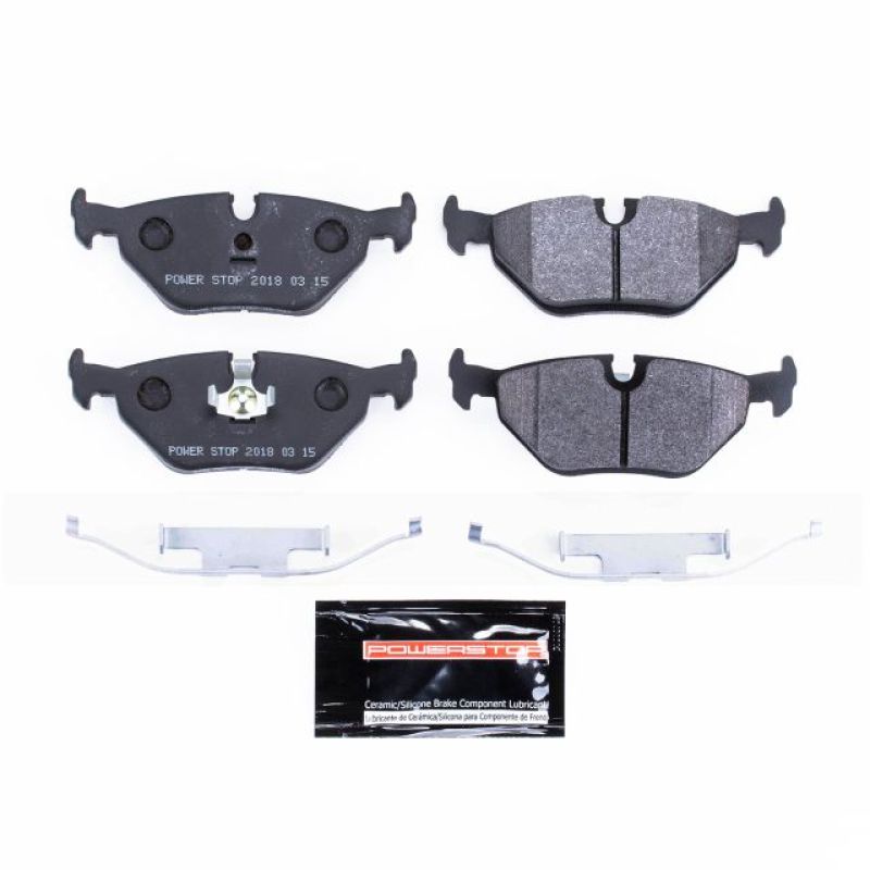 Picture of PowerStop PSB Track Day SPEC Brake Pads - PSA-396