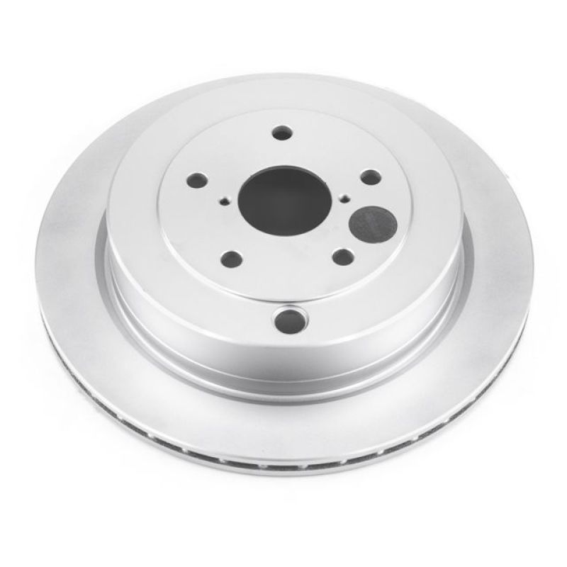 Picture of PowerStop PSB Evolution Coated Rotor Brake Rotors - JBR1368EVC