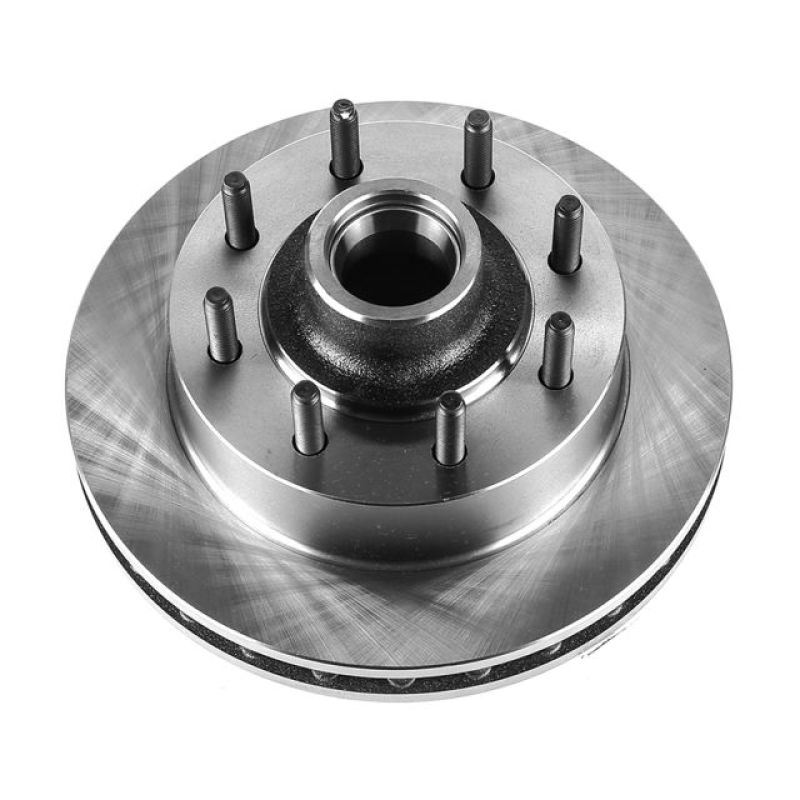 Picture of PowerStop PSB Autospecialty Rotor Brake Rotors - AR8572