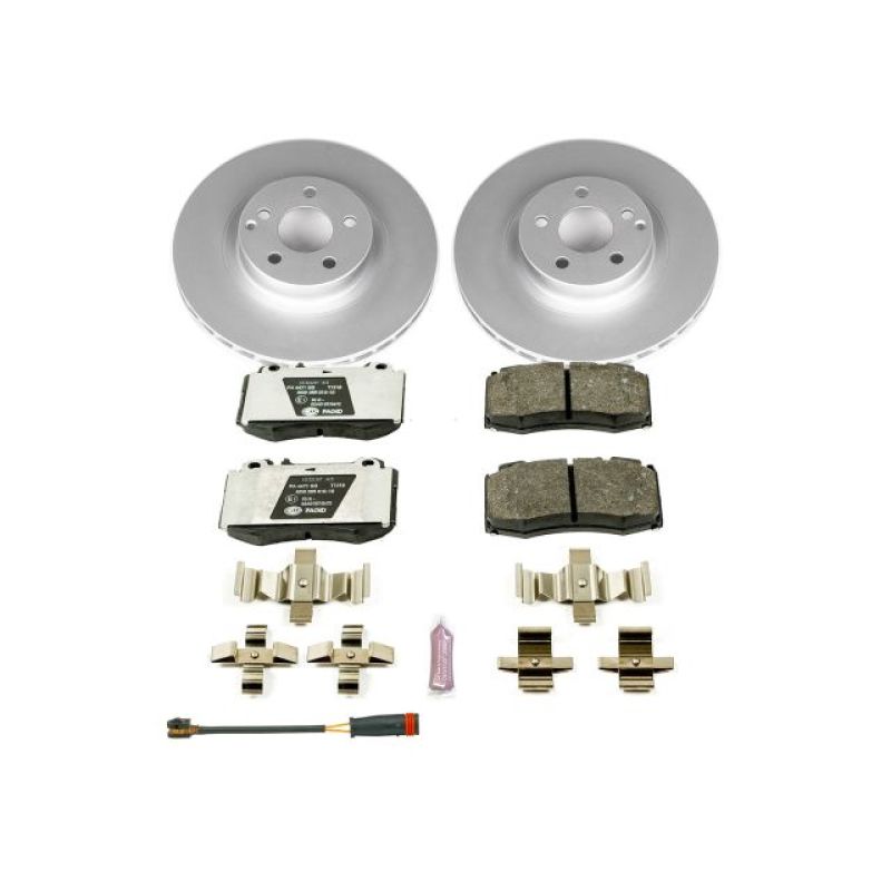 Picture of PowerStop PSB Euro-Stop Kit Brake Kits - ESK6601