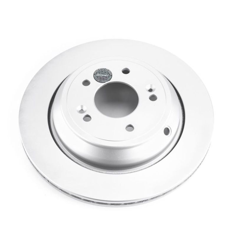 Picture of PowerStop PSB Evolution Coated Rotor Brake Rotors - JBR1541EVC