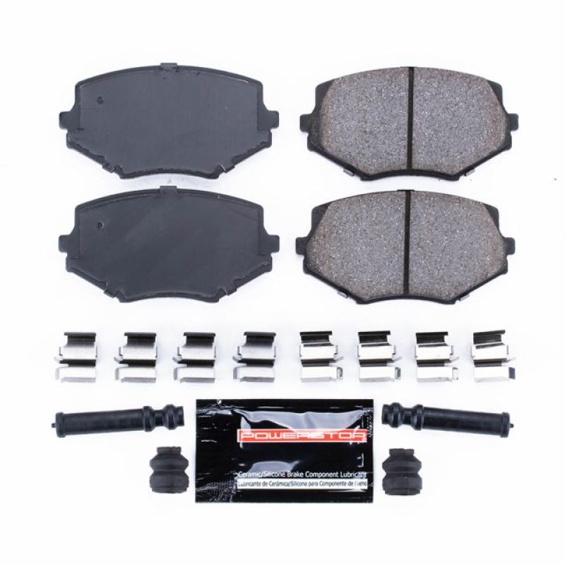 Picture of PowerStop PSB Z23 Evolution Brake Pads - Z23-635