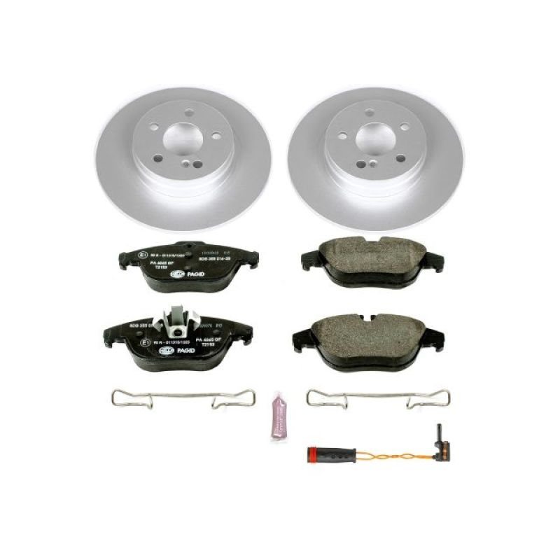 Picture of PowerStop PSB Euro-Stop Kit Brake Kits - ESK6715