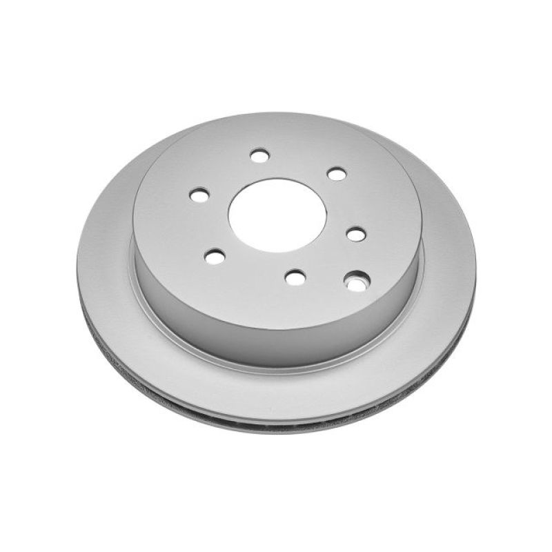 Picture of PowerStop PSB Evolution Coated Rotor Brake Rotors - JBR1164EVC
