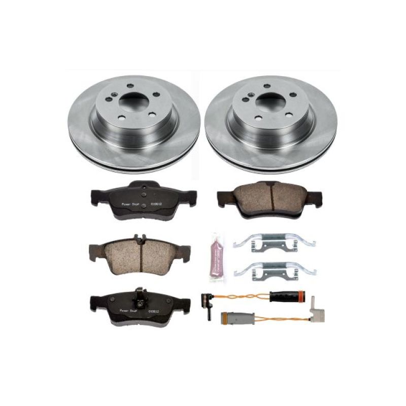 Picture of PowerStop PSB Autospecialty Kit Brake Kits - KOE5323