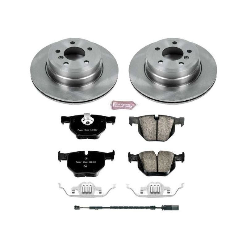 Picture of PowerStop PSB Autospecialty Kit Brake Kits - KOE7429