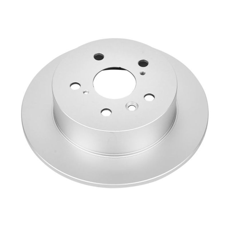 Picture of PowerStop PSB Evolution Coated Rotor Brake Rotors - JBR1145EVC