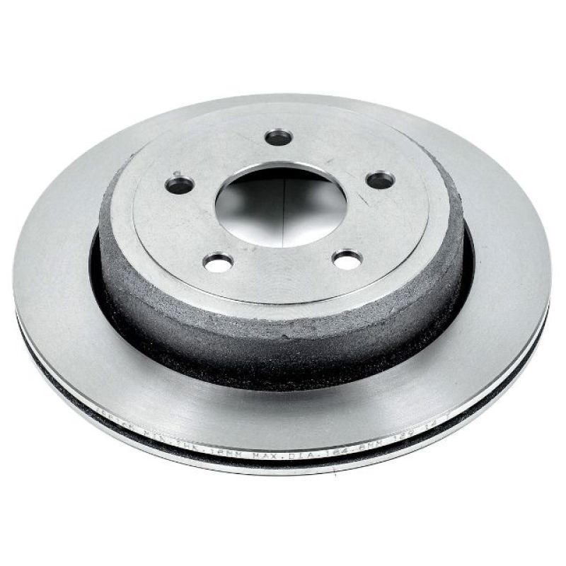 Picture of PowerStop PSB Autospecialty Rotor Brake Rotors - AR8165