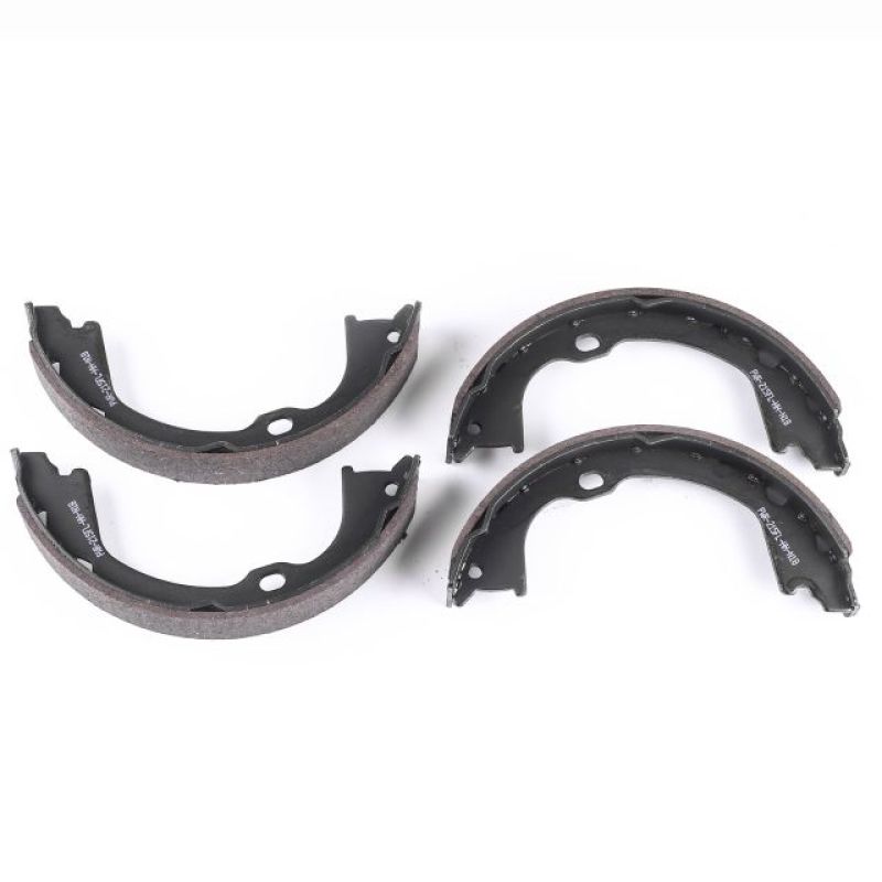 Picture of PowerStop PSB Autospecialty Brake Shoes - B986