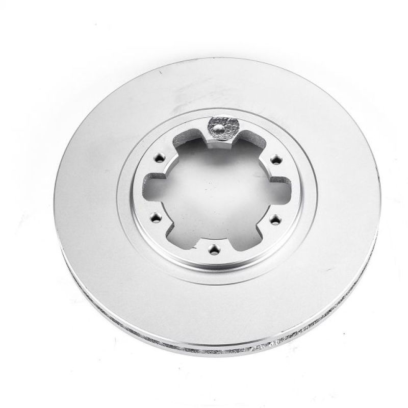Picture of PowerStop PSB Evolution Coated Rotor Brake Rotors - JBR917EVC
