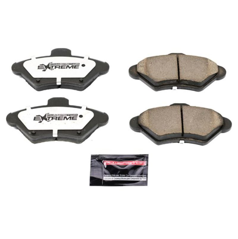Picture of PowerStop PSB Z26 Extreme Brake Pads - Z26-600