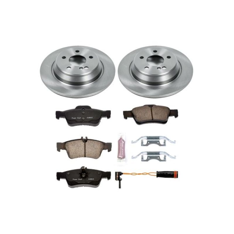Picture of PowerStop PSB Autospecialty Kit Brake Kits - KOE3069