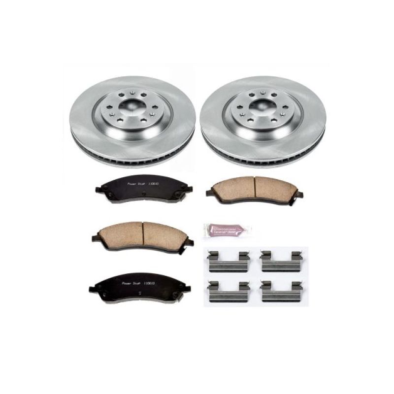Picture of PowerStop PSB Autospecialty Kit Brake Kits - KOE1449